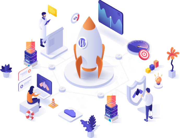 Website Loading Speed 1 rocket speed