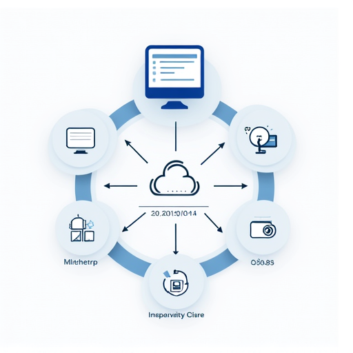 Industry-specific custom software deployment examples